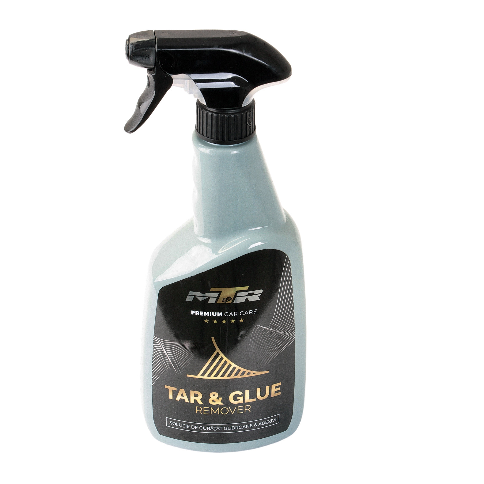 Solutie Premium MTR Curatare Gudron 750 ml