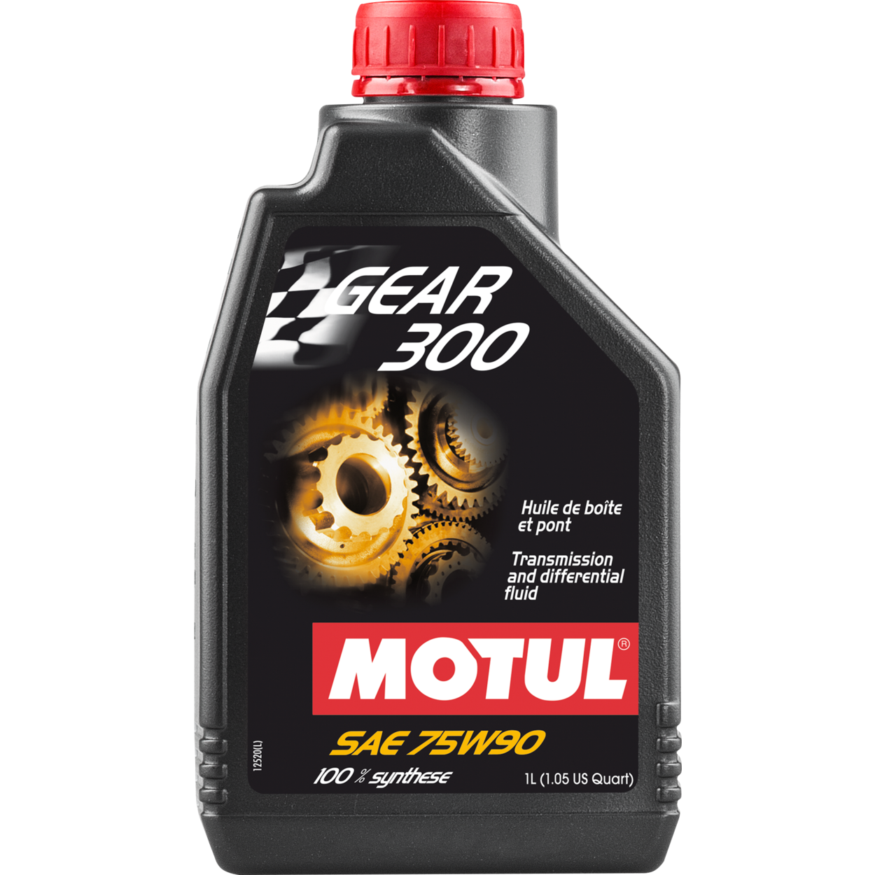 Ulei cutie manuala MOTUL GEAR 300 75W90 1L