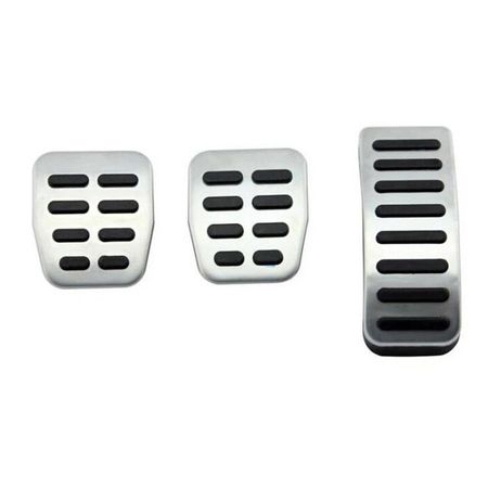Ornament pedale aluminiu CM VW Skoda Seat Audi