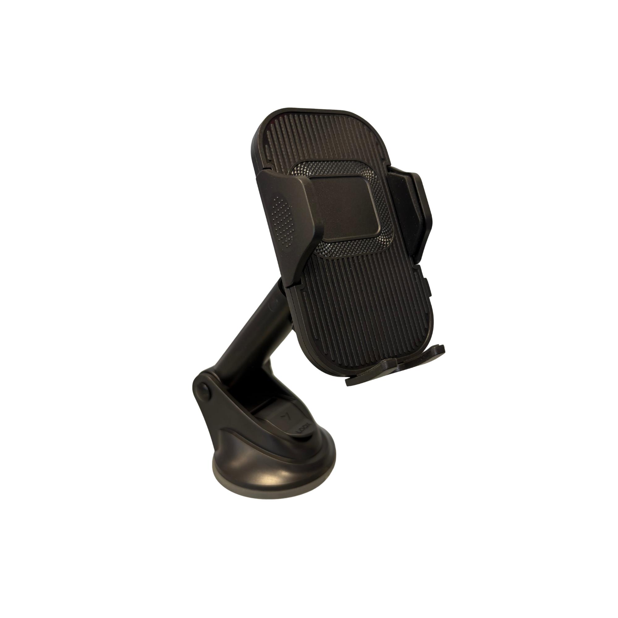 Suport telefon mobil cu brat extensibil Carmax 360 , 55-95 mm