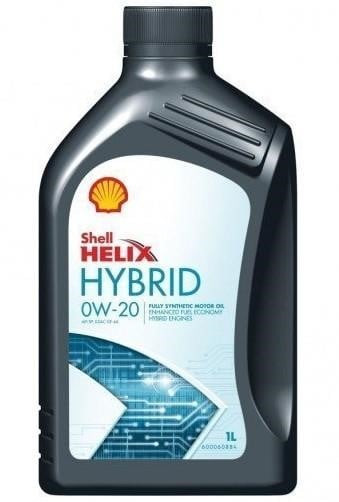 Ulei motor Helix Hybrid 0W20 SPGF6A 1L