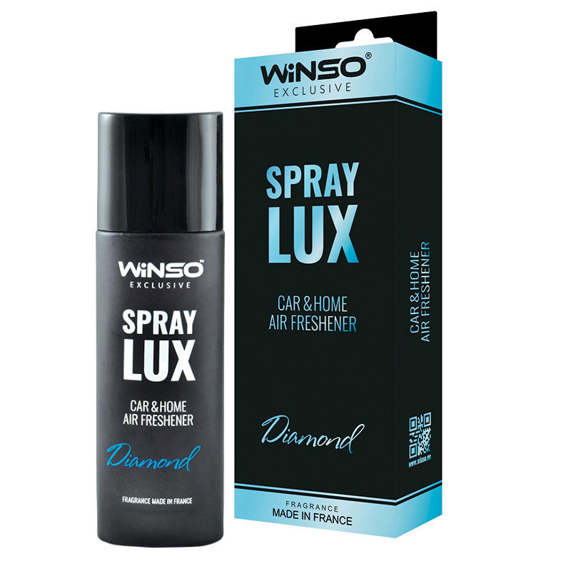Odorizant Winso Exclusive Lux Spray 55 ml Diamond