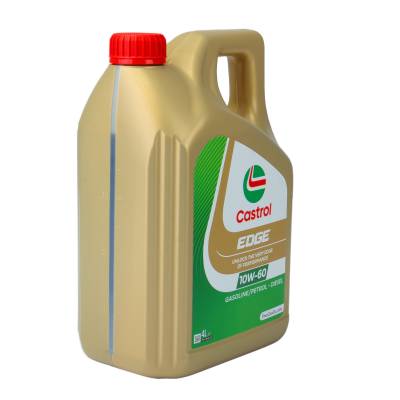 Ulei motor Castrol Edge 10W60 4L