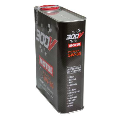 Ulei motor Motul 300V Power Racing 5W30 2L