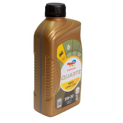 Ulei motor Total Quartz Ineo Longlife 5W30 1L