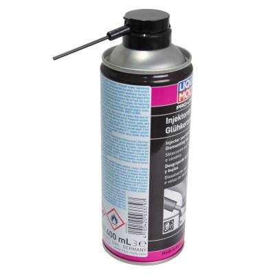 Solutie de curatat injectoare si bujii Liqui Moly 400 ml