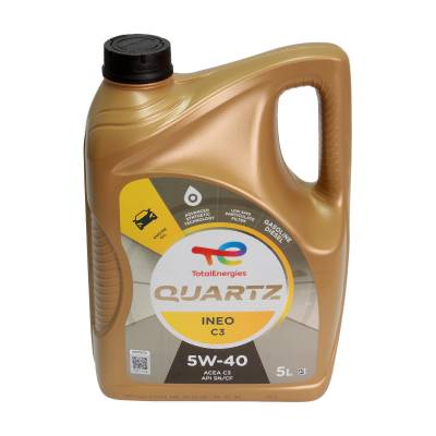 Ulei motor Total Quartz Ineo C3 5W40 5L