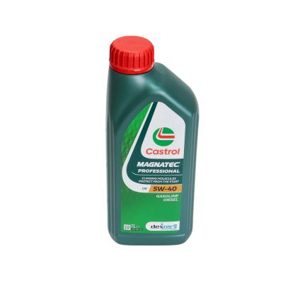 Ulei motor Castrol Magnatec Professional OE 5W40 1L