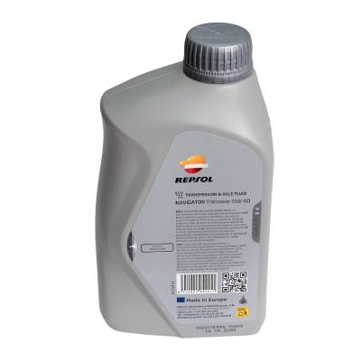 Ulei cutie manuala Repsol Navigator Transaxle 75W-80 1L