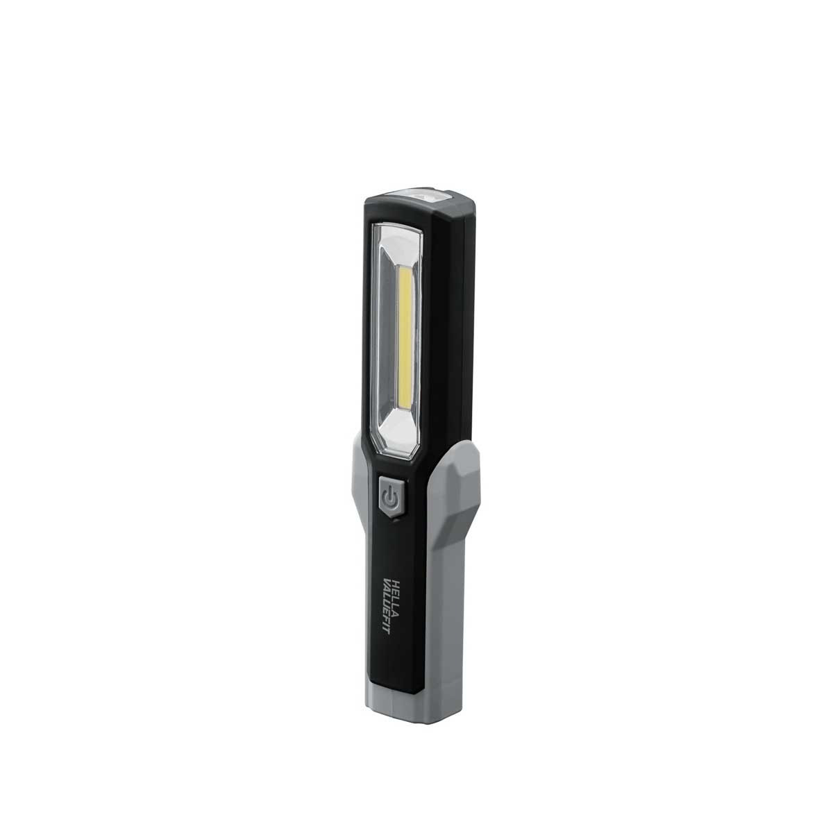 Lampa atelier LED UHL280 Base 3.7V - cu statie de docare cu gheare cu magnet