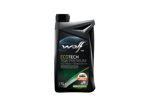 ULEI CUTIE MANUALA WOLF ECOTECH 75W PREMIUM 1L