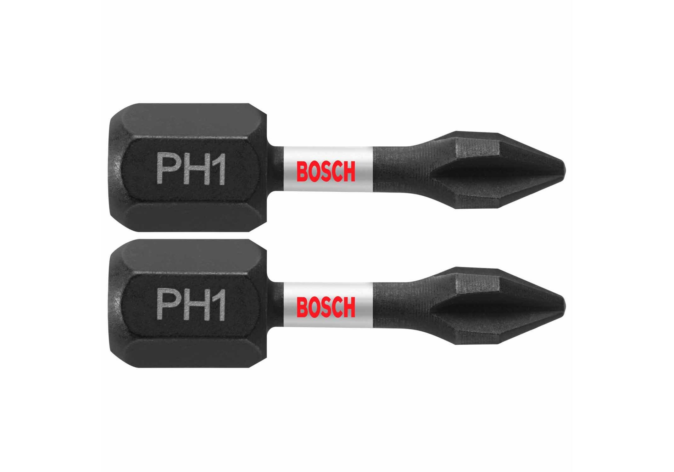 PRO Set 2 biti Impact PH1 25 mm